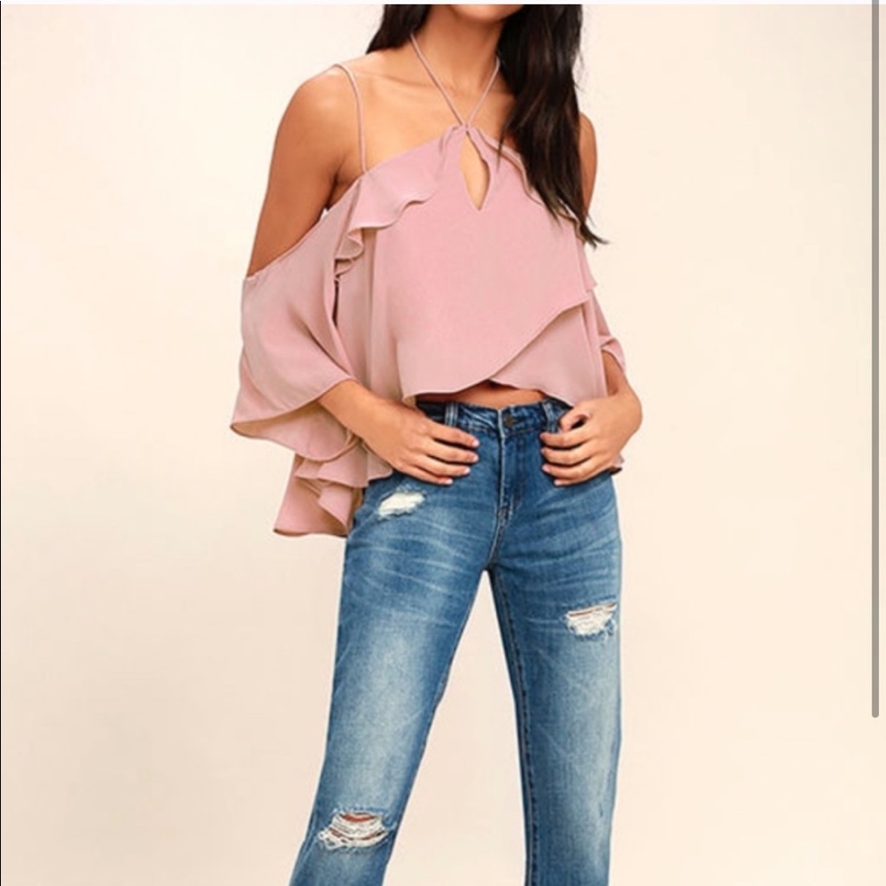 Lulus top